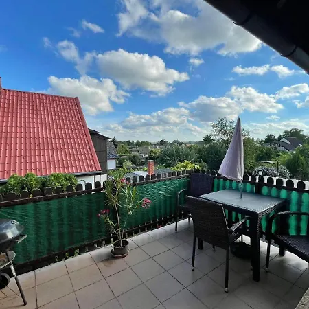 Kyra Apartman Balatonboglar